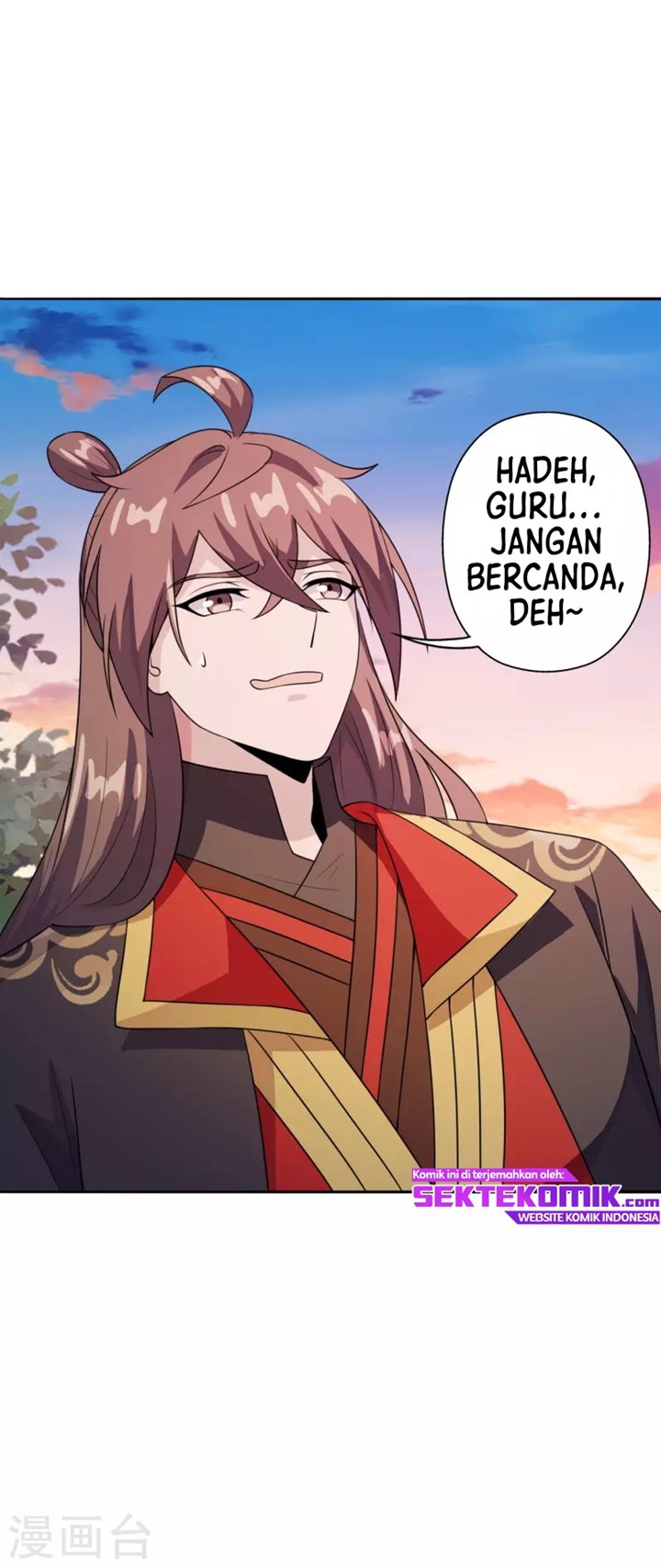Xianwu Dizun Chapter 183 Bahasa Indonesia